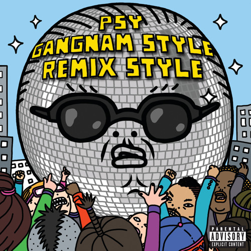 Stream Gangnam Style (강남스타일) (Afrojack Remix) by Psy | Listen online for  free on SoundCloud