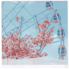 Yojo Summer x Cotton Vibe - Cherry Blossom