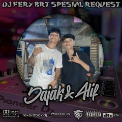 DJ FERY BRT DUGEM COCOMELON HARD SPESIAL REQUEST JAJAK & ALIF TILL DROP FUNKOT 2024