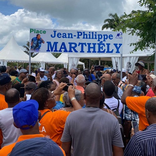 Place Jean-Philippe Marthély