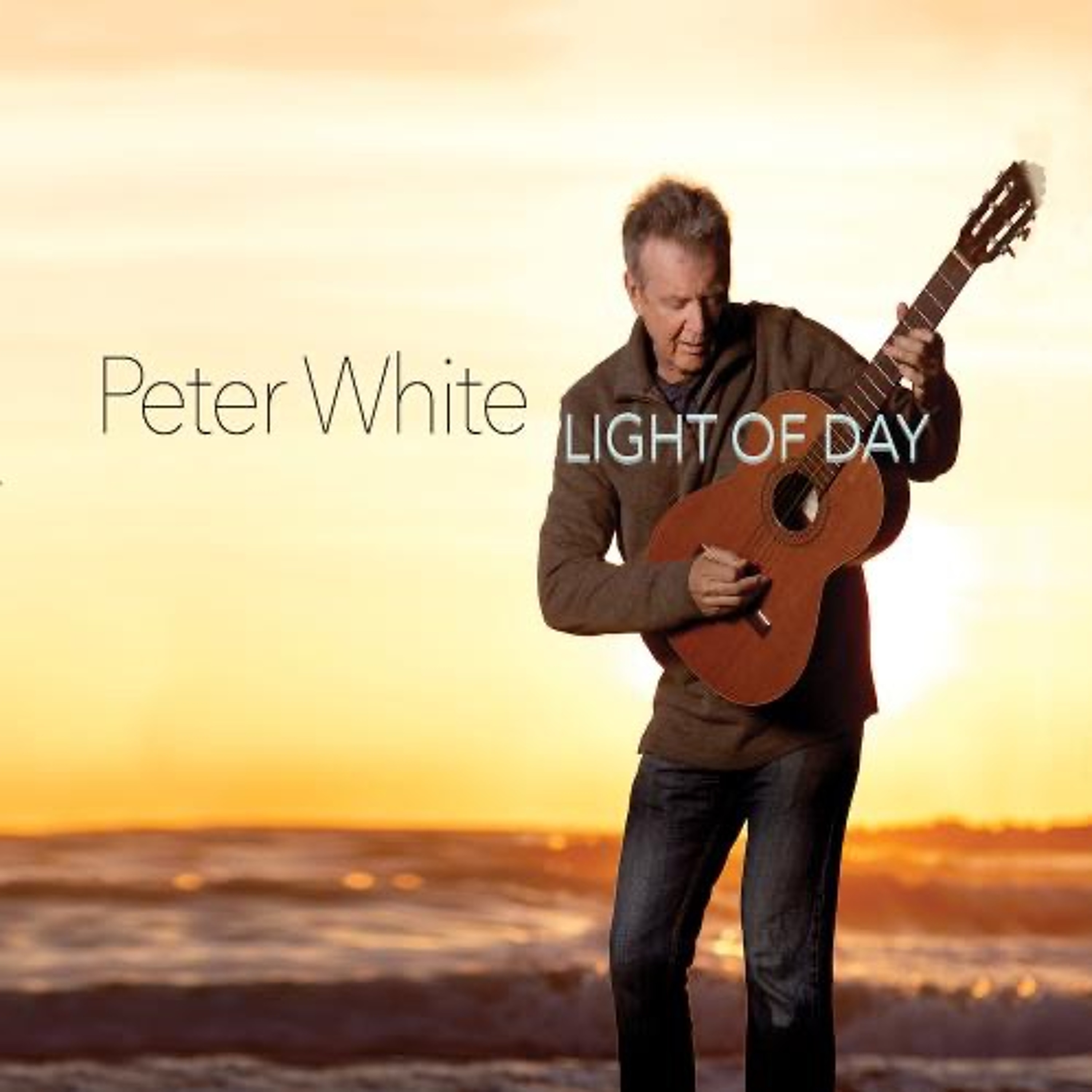 Peter White : Light Of Day episode artwork