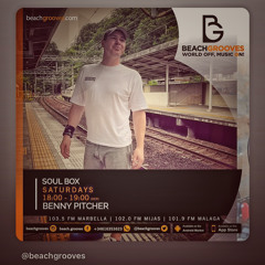 Beachgrooves SoulBox October’25