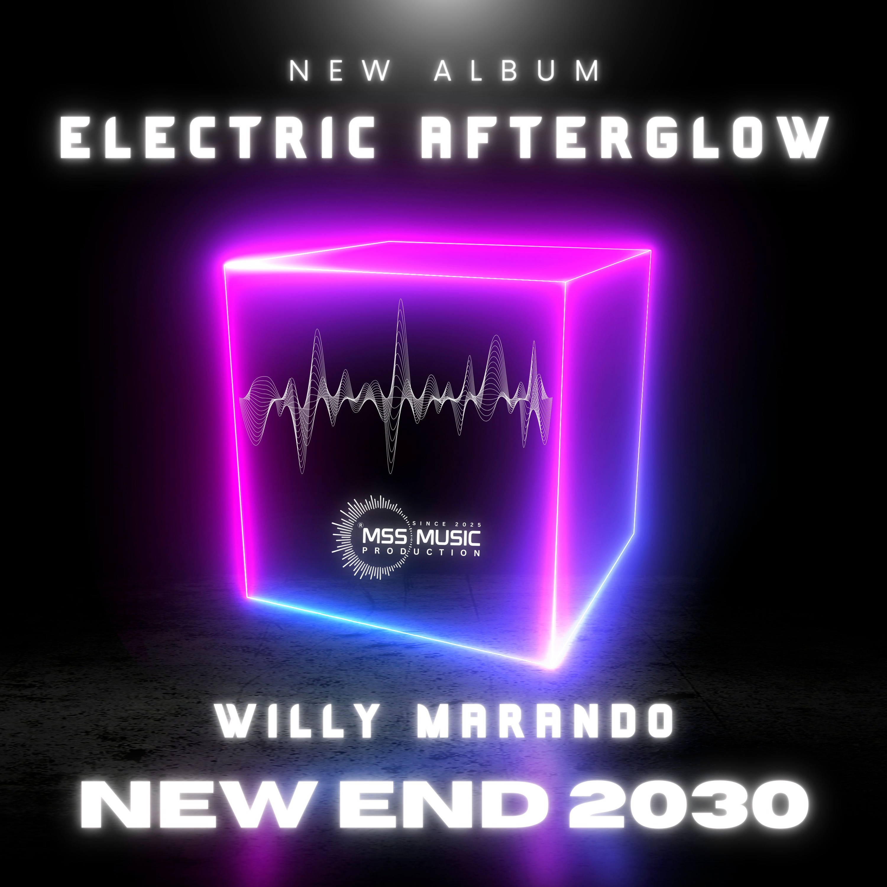 wiLLy Marando - New End 2030 (Original Edit) episode artwork