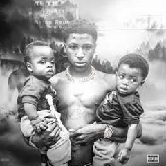 NBA YoungBoy - My Weakness (Unreleased)(Official Audio)