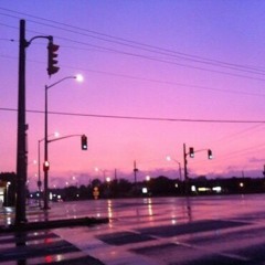 Purple Sunset LoFi Track by Daleana