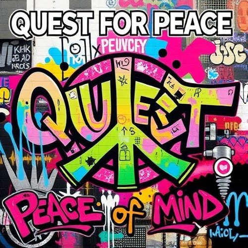 QUEST FOR PEACE - KIBEATZER & NICK RAY "PEACE of MIND" / A.D. * DjO REMIX