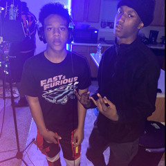 AntDawg -Tinky Gang (feat. Badly lul Aj)