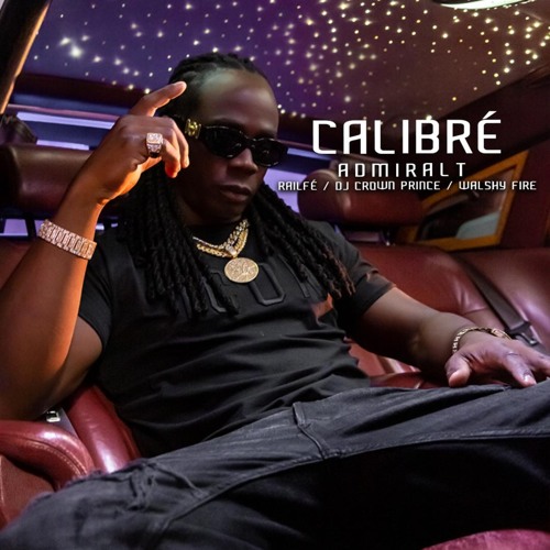 Calibré (feat. Railfé)