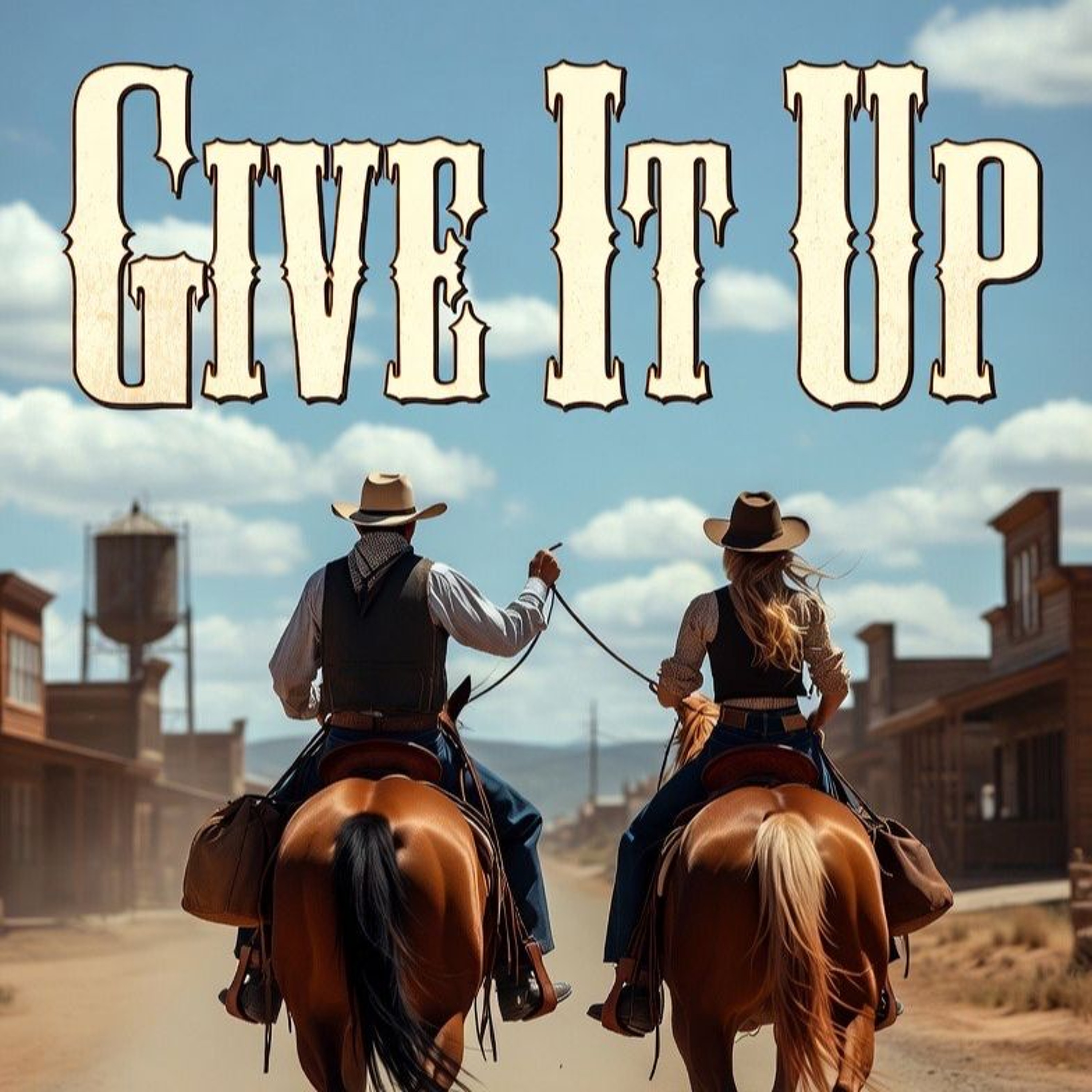 Give It Up episode artwork