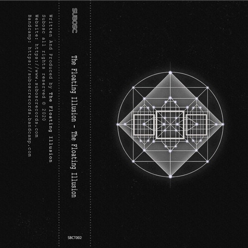 The Floating Illusion - The Floating Illusion (Cassette Tape)
