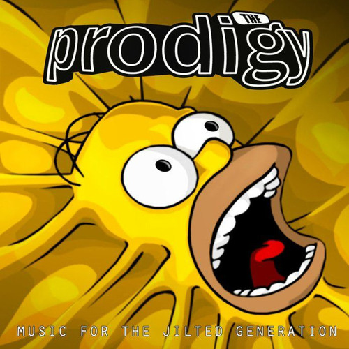 Robomans No Good Prodigy Megamix