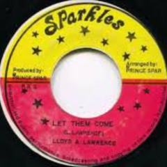 Lloyd Lawrence - Let Them Come