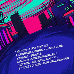 Worlds Collide Promo Mix