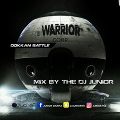 Warrior Corp Mix By Junior