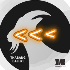 JMR082 - Thabang Baloyi - I LOVE LIFE