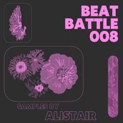 B&B Beat Battle #008 Sample - Alistair AKA AliGotBeats