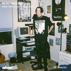 Beau Wanzer - 06 Décembre 2022
