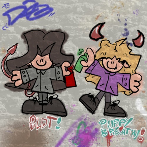 ANTI VIGILANTICS FT. PUPPYBREATH (PROD. TAOCHI)