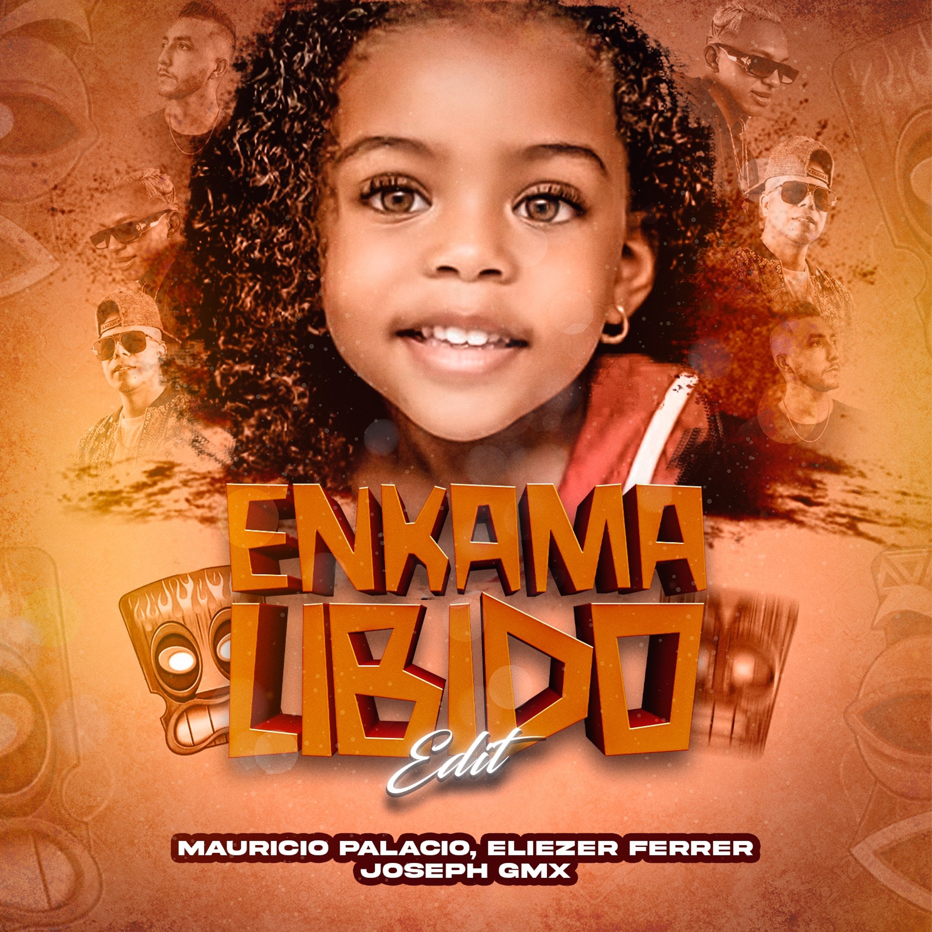 Enkama Vs Libido - (Edit) Mauricio Palacio, Eliezzer Ferrer, Joseph Gomx (Free En Comprar) episode artwork