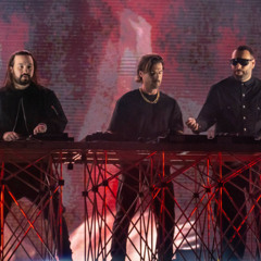 Swedish House Mafia - Live at Creamfields 2025 (Saturday - Arc)