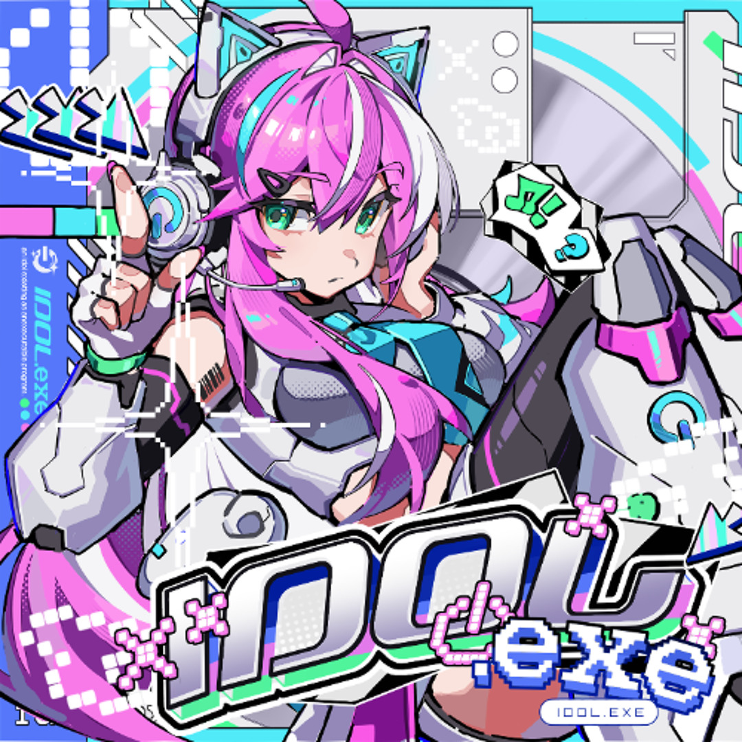 Stream Polypop [IDOL.exe] 【M3秋2025】 by Hexacube | Listen online