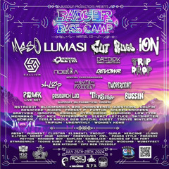 Fortified Vol. 2 - Badger Bass Camp (7/28/24)
