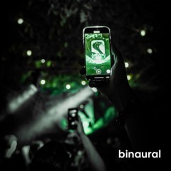 Session #21: binaural @ARVOC