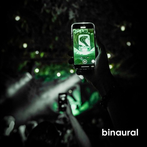 Session #21: binaural @ARVOC