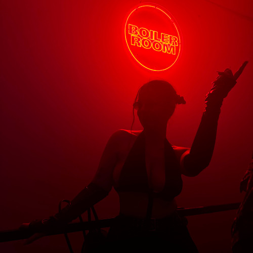 THE T-CODE - Peak Time / Driving Techno Set #03