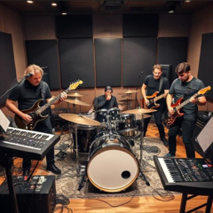 Back In The Studio