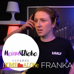 Franka Home Alone (Faces of House)