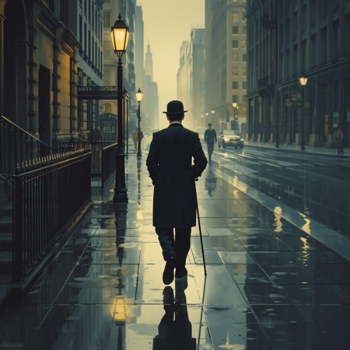 Englishman in New-York