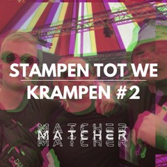 STAMPEN TOT WE KRAMPEN #2