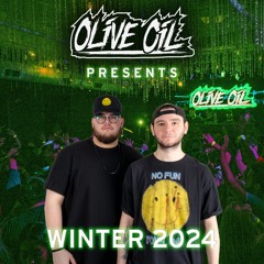 Olive Oil - Winter 2024 (21 FREE OLIVE OIL EDITS & MASHUPS CLICK "DOWNLOAD")