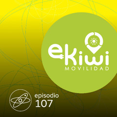 107. eKiwi. Movilidad eléctrica.