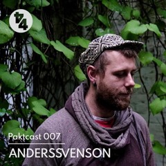 Paktcast 007 / AndersSvenson - Binary Sunset