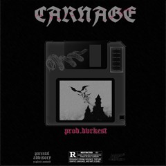Prod.dvrkest - vision blurred