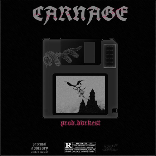 Prod.dvrkest - vision blurred