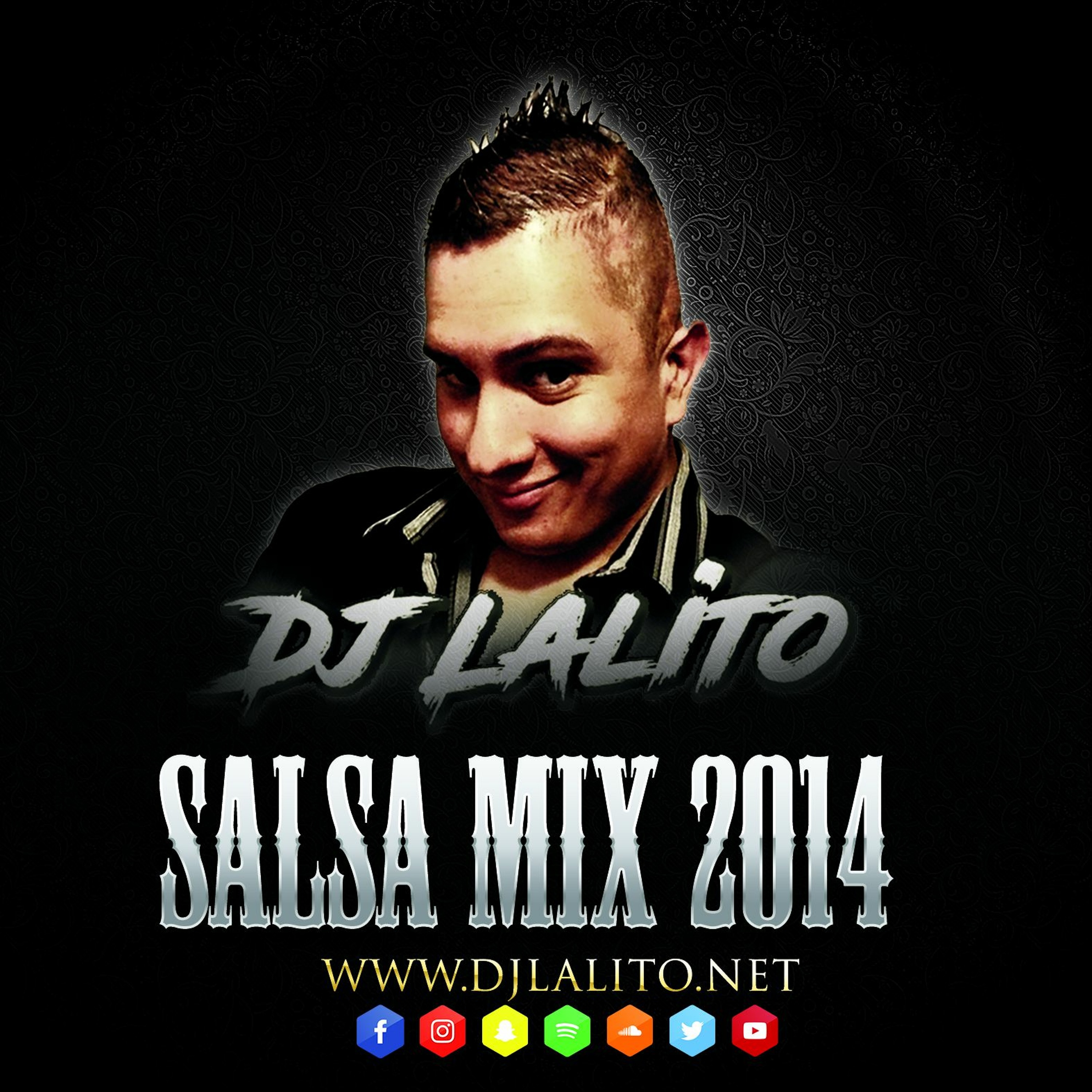 Salsa Mix 2014 episode artwork