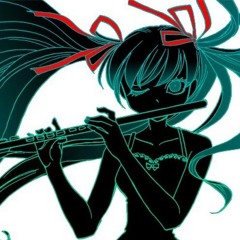 Wintermute - Sleeping in the red ft. Hatsune Miku [TF FLIP]