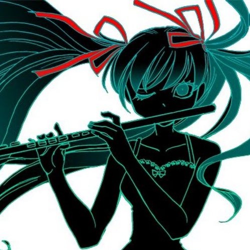 Wintermute - Sleeping in the red ft. Hatsune Miku [TF FLIP]