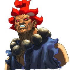 Street Fighter - Killing Moon / Akuma's Theme Metal Cover (feat. Pötor)