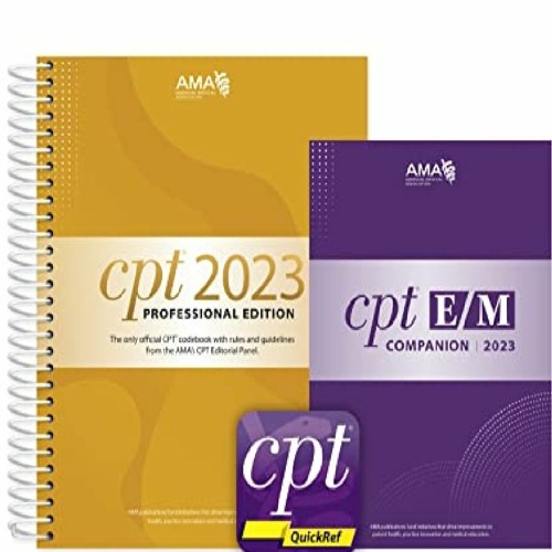 Stream episode Download free [PDF] CPT Professional 2023 and E/M