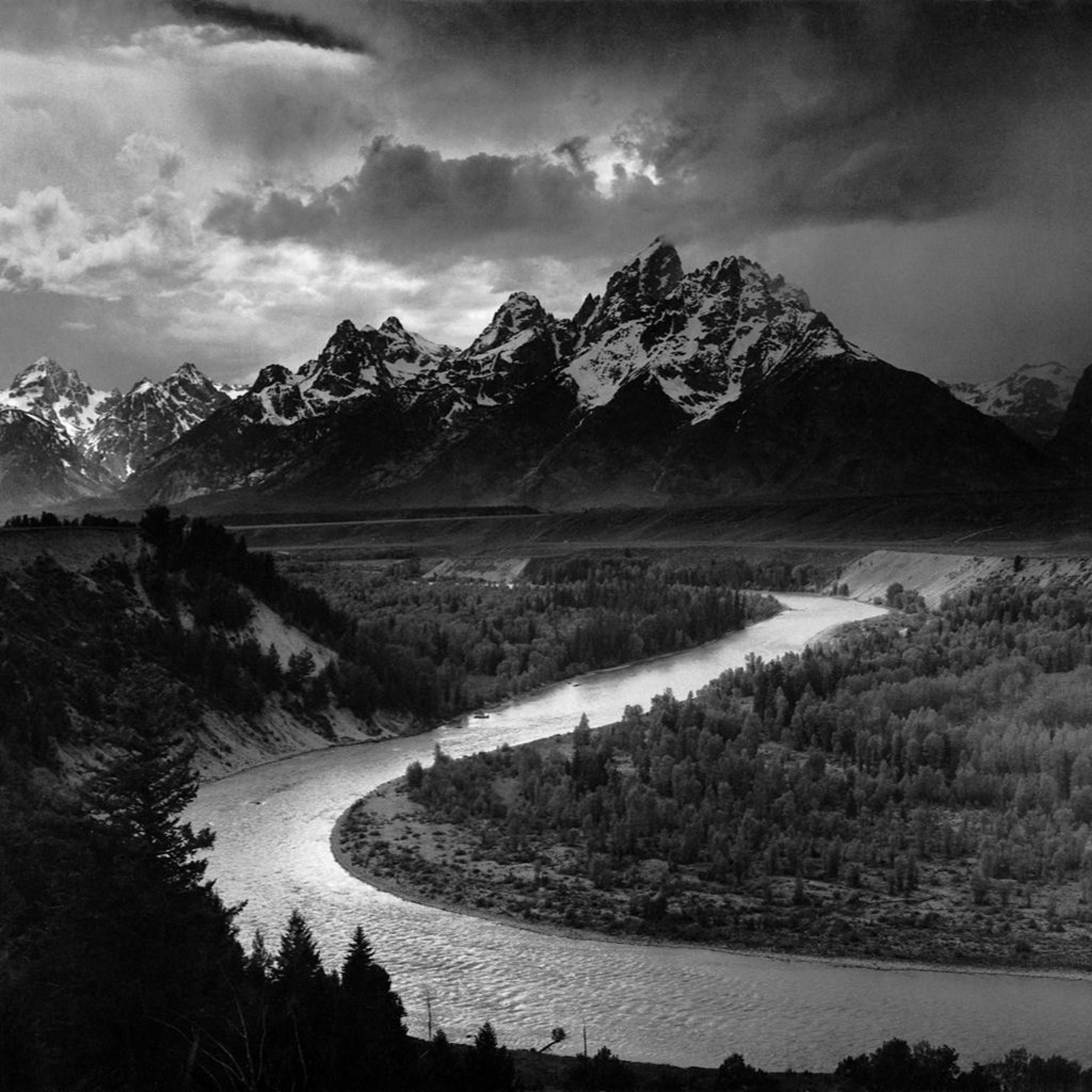 Re-ReleaseEp. 37 - Ansel Adams' 