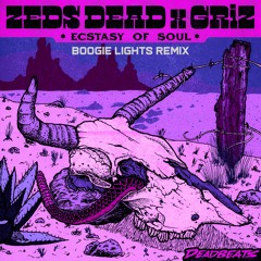 Zeds Dead x GRiZ - Ecstasy Of Soul (Boogie Lights Remix)