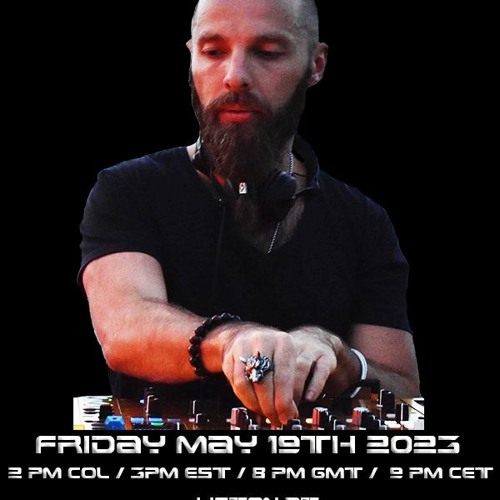 The Future Underground Show with Nick Bowman - May 2023