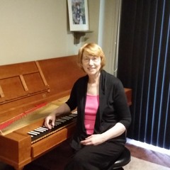 Haydn, Variations in F Minor, Clavichord (7-31-19)