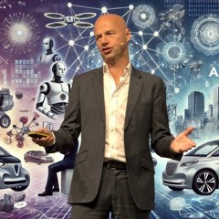 Sebastian Thrun & Artificial Intelligence
