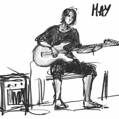 Gisele 4 - Luidji [chill Guitar Cover]