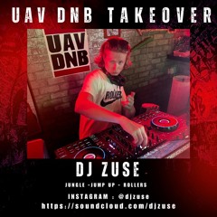 DJ Zuse and Element MC Live @ Studio 6 Sat 19th October 2024